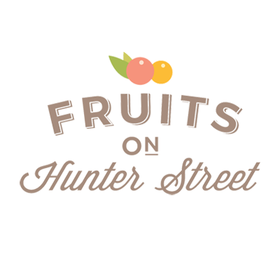 Fruits on Hunter Street